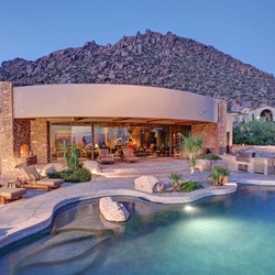 Пазл: Вилла 