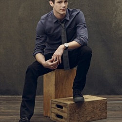 Пазл: Грант Гастин