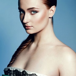 Пазл: Софи Тёрнер