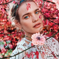 Пазл: Наталья Водянова