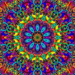 Пазл: Калейдоскоп