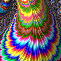 Пазл: Перо Жар-птицы