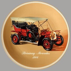 Пазл: Живопись на фарфоре