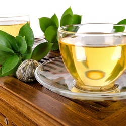 Пазл: Белый чай