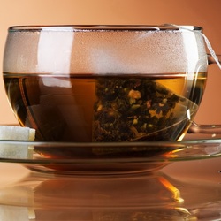 Пазл: Чашка чая