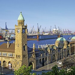 Пазл: Гамбург