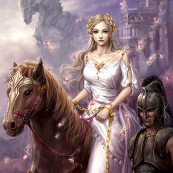 Пазл: Троянский конь