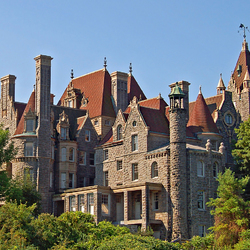 Пазл: Замок Болдт