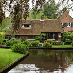 Пазл: Деревня Гитхорн