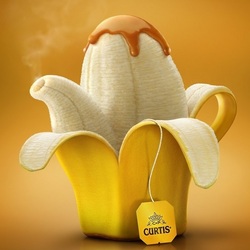 Пазл: Съедобный чайник