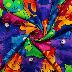 Пазл: Котики