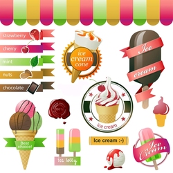 Пазл: Мороженое