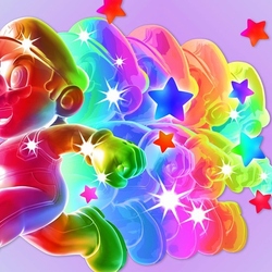 Пазл: Марио