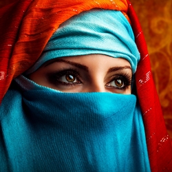 Пазл: Звезда востока