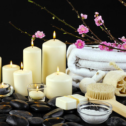 Пазл: Свечи