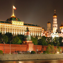 Пазл: Москва