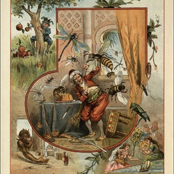 Пазл: Приключения Гулливера