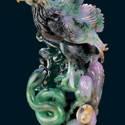 Пазл: Резьба по камню