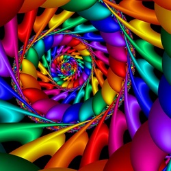 Пазл: Фрактал