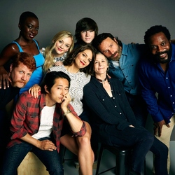 Пазл: Ходячие мертвецы