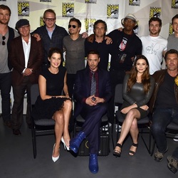 Пазл: Мстители