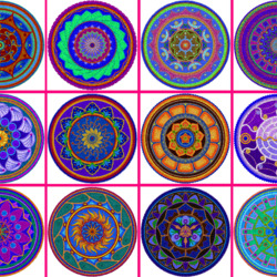 Пазл: Зодиак