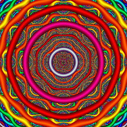 Пазл: Круги