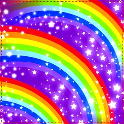 Пазл: Звездочки