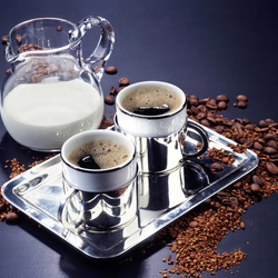 Пазл: Кофе для двоих