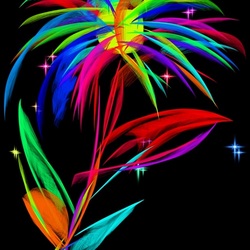 Пазл: Цветок