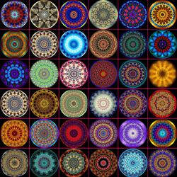 Пазл: Коллаж