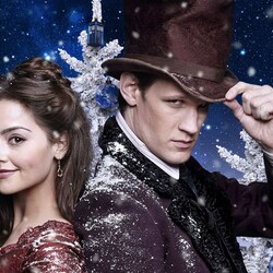 Пазл: Доктор Кто