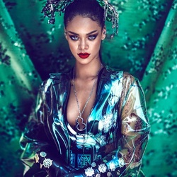 Пазл: Рианна