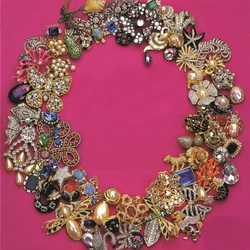 Пазл: Венок роскоши