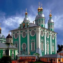 Пазл: Свято-Успенский кафедральный собор