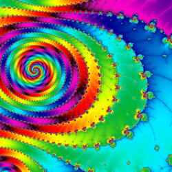 Пазл: Фрактал