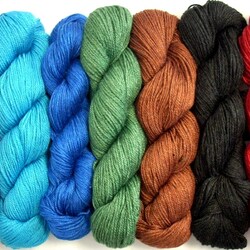 Пазл: Пряжа