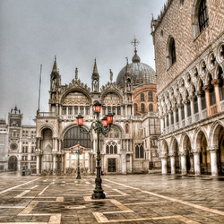 Пазл: Венеция