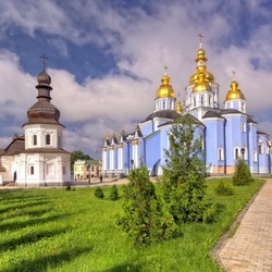 Пазл: Летний полдень