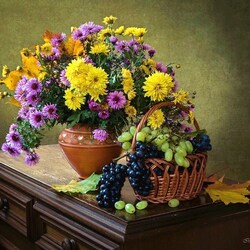 Пазл: Натюрморт