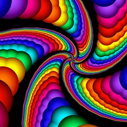 Пазл: Фрактал