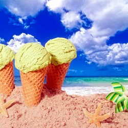 Пазл: Холодное лакомство