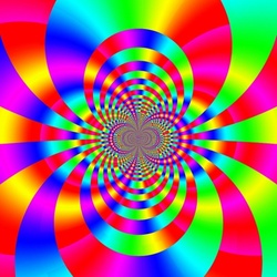 Пазл: Абстракция