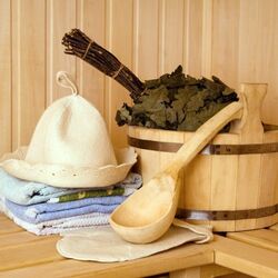 Пазл: С лёгким паром