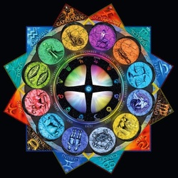 Пазл: Зодиак