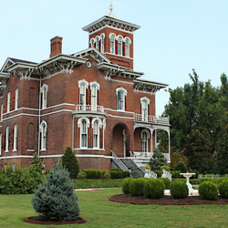 Пазл: Особняк