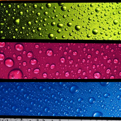 Пазл: Капли