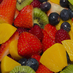 Пазл: Ягодки