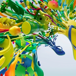 Пазл: Куча-мала