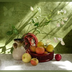 Пазл: Солнца луч